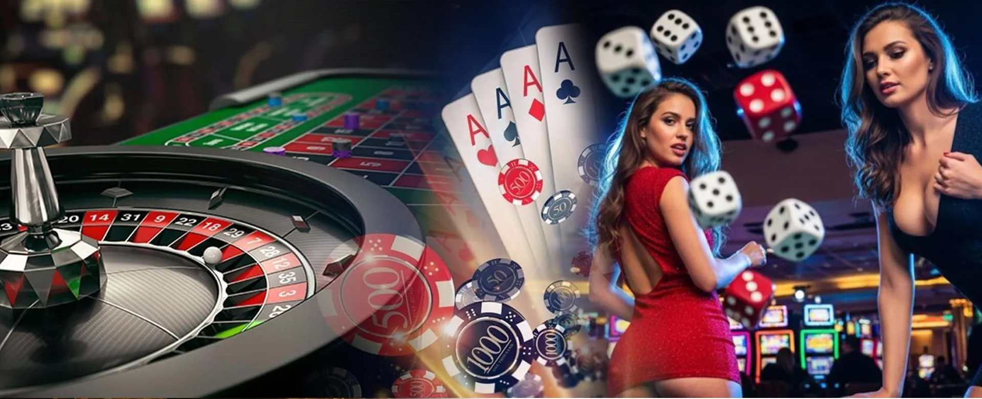 j8 Online Gambling Platform Hero Image
